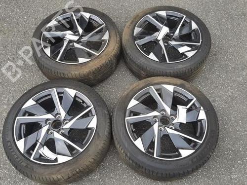 Used Rim PEUGEOT 308 III (FB_, FH_, FP_, F3_, FM_) PureTech 130 (FPHNSL, FPHNST) (131 hp) 23605113