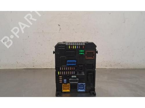 Used Fuse box Fuse box PEUGEOT PARTNER Box Body/MPV (K9) 1.5 BlueHDi 100 (102 hp) 36343304 36343304