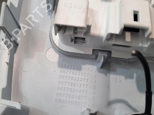 Interior roof light PEUGEOT 308 SW II (LC_, LJ_, LR_, LX_, L4_) 1.6 HDi 92 | BP10895180I8
