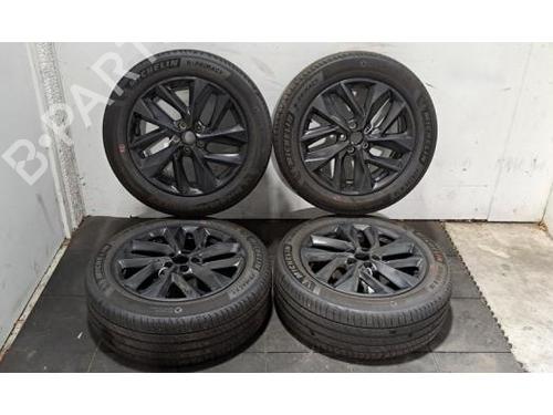 Used Rim DS DS 4 II (FR_, FB_, F3_, FP_) PureTech 180 (F35GFT) (180 hp) 30092126