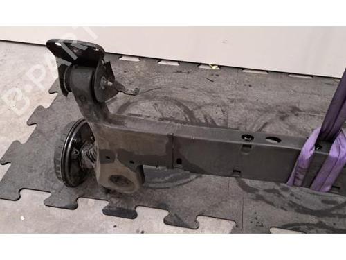 Rear axle AUDI A1 Sportback (GBA) 25 TFSI | BP37287967M2 - Image 6