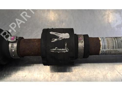 Left front driveshaft RENAULT CLIO V (B7_) 1.0 TCe 100 (B7MT) | BP39905788M38 - Image 6