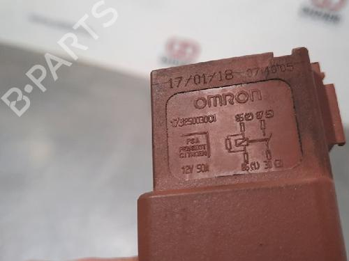 Other PEUGEOT 3008 II SUV (MC_, MR_, MJ_, M4_) 1.6 BlueHDi 115 (MCBHXW, MCBHYB) | BP15021075O1 