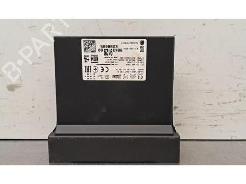 Used Electronic module Electronic module PEUGEOT 308 III (FB_, FH_, FP_, F3_, FM_) Hybrid 180 (F3DGXT, F3DGMH) (181 hp) 35970130 35970130