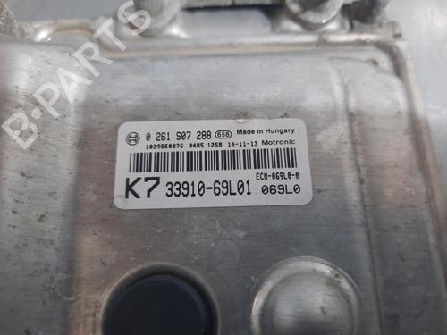 Engine control unit (ECU) SUZUKI SWIFT IV (FZ, NZ) 1.2 (AZH412, ZC72S) | BP17563919M57 