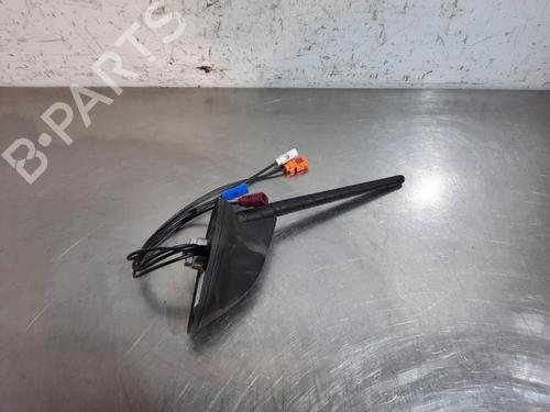 Antenne/Base CITROËN C4 SPACETOURER (3D_) 1.5 BlueHDi 130 (131 hp) 23634862