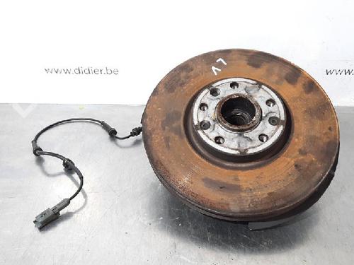 Used Left front steering knuckle Left front steering knuckle CITROËN C4 Grand Picasso II (DA_, DE_) 1.6 THP 165 (165 hp) 10883116 10883116