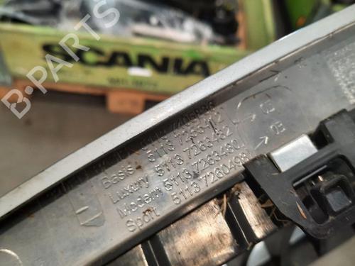 Grille BMW 3 Touring (F31) 318 i | BP10896283C40 
