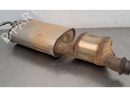 Exhaust system CITROËN JUMPY III Van (V_) 2.0 BlueHDi 180 | BP30163689M121