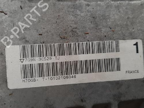 Steering column LAND ROVER FREELANDER 2 (L359) 2.2 TD4 4x4 | BP10880739M21 