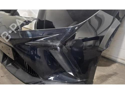 Hele Fronten MG MG 4 (EH32) EV XPOWER All-wheel Drive | BP23589659S1