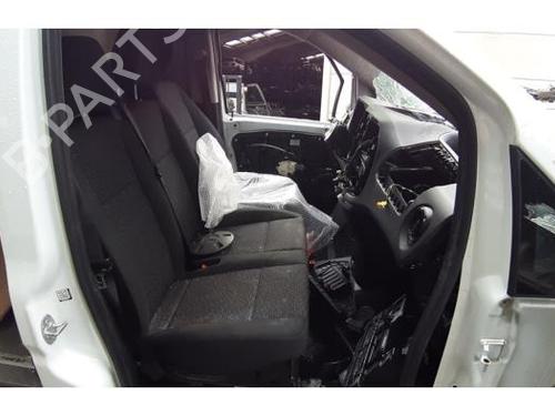 Gearbox MERCEDES-BENZ VITO Van (W447) 119 CDI (447.601, 447.603, 447.605) | BP30057121M3 