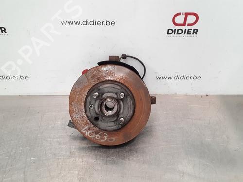Used Right front steering knuckle OPEL KARL (C16) 1.0 (75 hp) 10897446