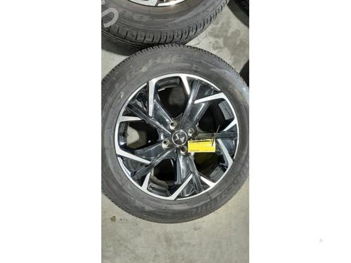 Rim DS DS 3 / DS 3 CROSSBACK (UR_, UC_, UJ_) 1.2 PureTech 155 (URHNNS) | BP15021407C45 