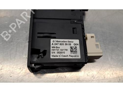 Electronic module MERCEDES-BENZ GLB (X247) GLB 180 d (247.610) | BP31324292M83 