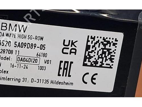Antenne/Base BMW 4 Gran Coupe (G26) 420 i | BP34228872C140 - Image 2