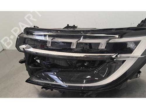 Used Left headlight Left headlight RENAULT AUSTRAL E-TECH 200 Hybrid (HGM2) (199 hp) 40285317 40285317