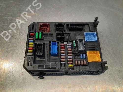 Used Fuse box CITROËN C3 / C3 ORIGIN III (SX) 1.5 BlueHDi 100 (SXYHYP, SXYHTU) (102 hp) 19649892