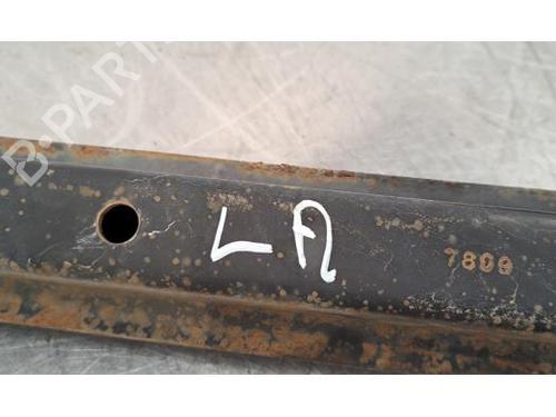 Left rear suspension arm NISSAN NAVARA NP300 Pickup (D23, D23T) 2.3 dCi 4x4 (D231) | BP26589818M14 