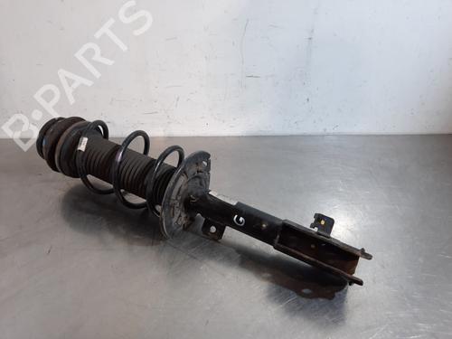 Used Left front shock absorber SUZUKI BALENO (FW, EW) 1.2 (A1K412) (90 hp) 16264847