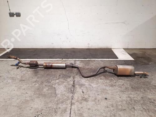 Used Exhaust system RENAULT ARKANA I (LCM_, LDN_) 1.3 TCe 160 (LDN1) (158 hp) 23619839