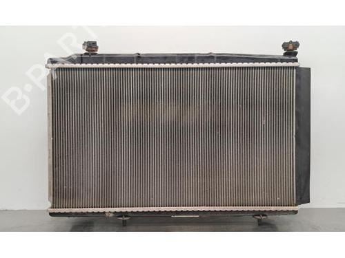 Køler DS DS 3 / DS 3 CROSSBACK (UR_, UC_, UJ_) E-TENSE (UZZKXZ) | BP29045417M31