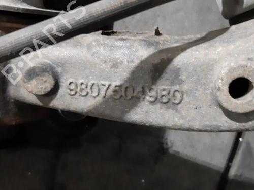 Right rear suspension arm TOYOTA PROACE Van (MDZ_) 1.5 D4d (MDZ8) | BP16946286M15 
