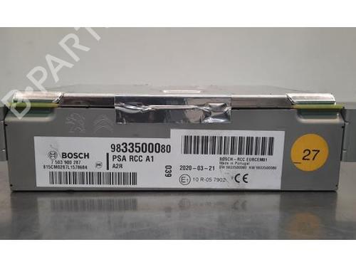 Radio OPEL CORSA F (P2JO) 1.5 (68) | BP23605527E6 