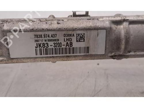 Steering rack LAND ROVER RANGE ROVER VELAR (L560) 2.0 D200 MHEV 4x4 | BP30806334M22