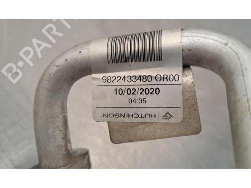 AC pipe PEUGEOT PARTNER Box Body/MPV (K9) 1.5 BlueHDi 75 | BP28684632M126 