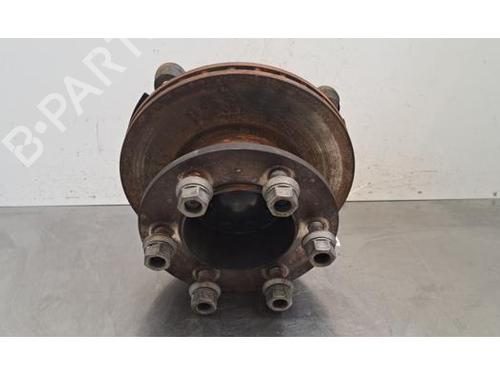 Right front steering knuckle IVECO DAILY VI Platform/Chassis 35S18, 42S18, 35C18, 38S18, 40C18, 50C18, 60C18, 65C18,... | BP38039417M26 - Image 3