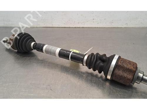 Used Left front driveshaft PEUGEOT 208 II (UB_, UP_, UW_, UJ_) e-208 (136 hp) 29058126