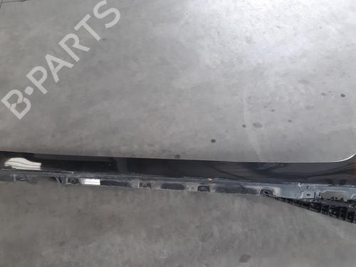 Jupe lateral gauche BMW 6 Gran Coupe (F06) 640 d (313 hp) 15040756