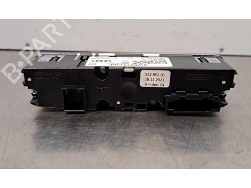 Climate control AUDI Q4 E-TRON Sportback (F4N) 45 | BP31272924I5 