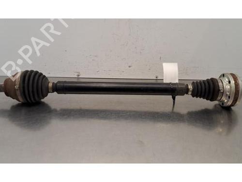 Right front driveshaft VW GOLF VIII (CD1, DA1) 2.0 TDI | BP37499154M39 - Image 2