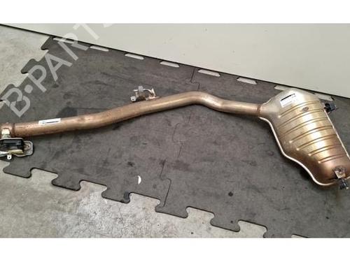 Used Exhaust system Exhaust system LAND ROVER DEFENDER Station Wagon (L663) D200 MHEV 4x4 (200 hp) 40552725 40552725