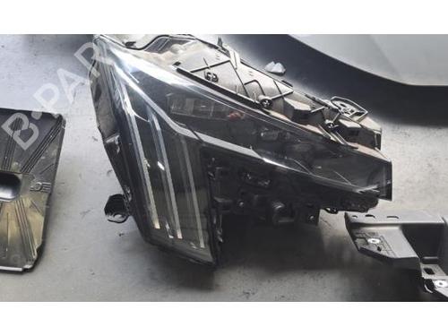 Full front PEUGEOT 508 SW II (FC_, FJ_, F4_) PureTech 130 | BP30824230S1 