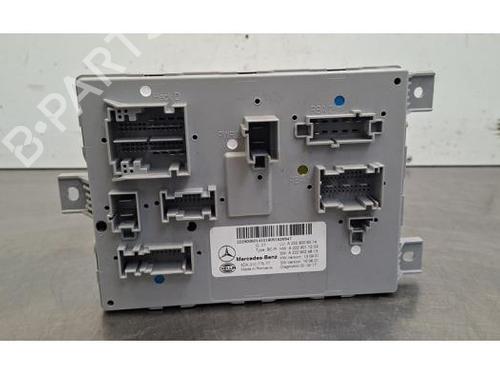 Used Electronic module Electronic module MERCEDES-BENZ GLC Coupe (C253) 250 d 4-matic (253.309) (204 hp) 34431090 34431090