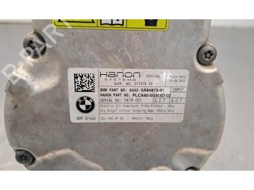 AC compressor BMW XM (G09) XM All-wheel Drive | BP33744007M34 - Image 5