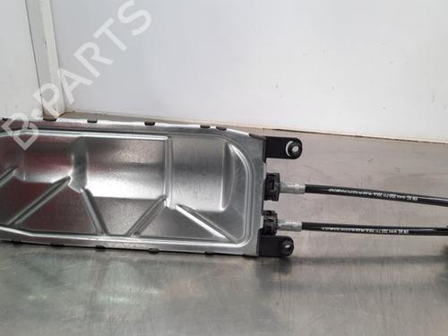 Gear lever VW POLO VI (AW1, BZ1, AE1) 1.0 MPi | BP11728396M90 