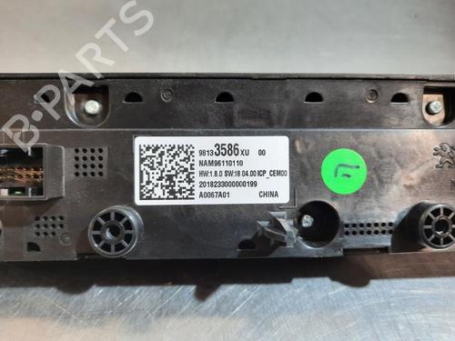Switch PEUGEOT 508 II (FB_, FH_, F3_) 1.5 BlueHDI 130 (FBYHZJ, FBYHZR) | BP29701314I30