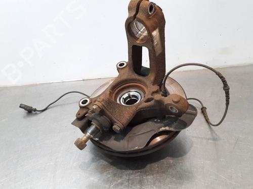 Used Right front steering knuckle PEUGEOT BOXER Van 2.2 HDi 130 (131 hp) 15031684