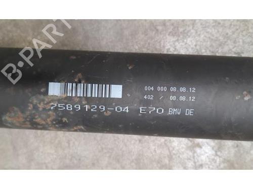 Driveshaft BMW X6 (E71, E72) xDrive 30 d | BP38157915M37 - Image 4