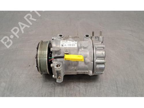 AC compressor CITROËN JUMPER II Van e-Jumper | BP27244740M34 