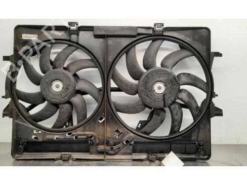 Used Radiator fan AUDI A5 Sportback (8TA) 2.0 TDI (136 hp) 23623773