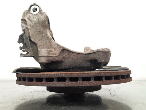 Right front steering knuckle VW PASSAT B8 (3G2, CB2) 1.4 TSI | BP15039775M26 
