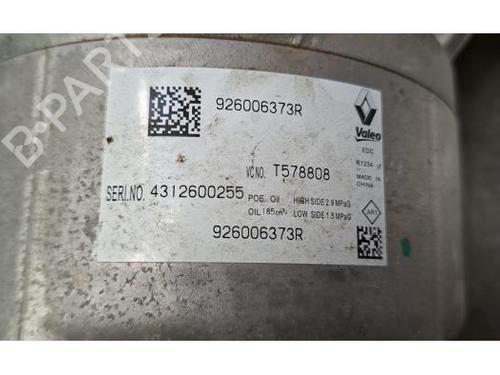 AC compressor DACIA BIGSTER 1.2 TCe 140 (RYMH) | BP39642548M34 - Image 4