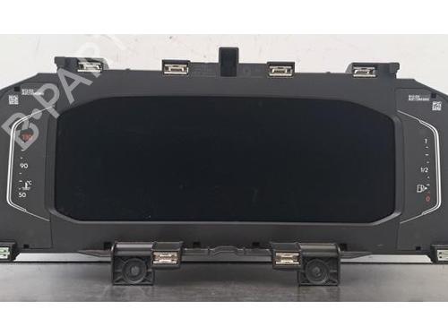 Cockpit Cockpit VW POLO VI (AW1, BZ1, AE1) 1.0 TSI (95 hp) 35997637 35997637