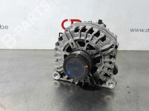 Used Alternator Alternator CITROËN BERLINGO MULTISPACE (B9) 1.6 BlueHDi 100 (99 hp) 10872559 10872559