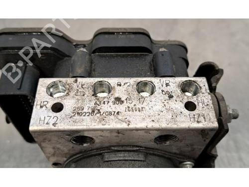 ABS pump MERCEDES-BENZ VITO Mixto (Double Cabin) (W447) 114 CDI (447.701, 447.703, 447.705) | BP23641491M43 